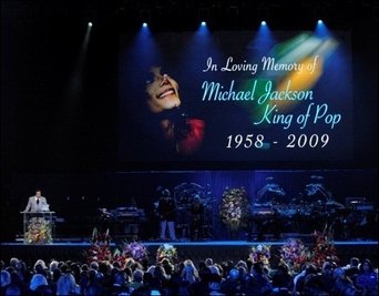 Mit der Verlesung einer Botschaft von Nelson Mandela hat im Staples Center von Los Angeles die öffentliche Trauerfeier für den verstorbenen Michael Jackson begonnen. Die öffentliche Trauerfeier dürfte das größte Medienereignis aller Zeiten gewesen sein.