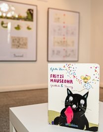 Eine Ausstellung im Hainichener Gellert-Museum zeigt Werke von Sybille Hein.