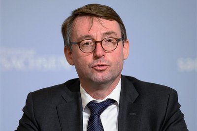Roland Wöller - Sächsischer Innenminister