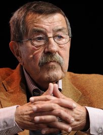 Nobelpreisträger Günter Grass