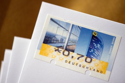 Bislang beträgt das Porto für einen Standartbrief 70 Cent.