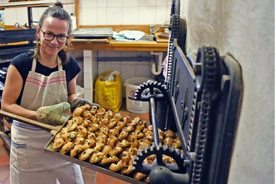 Anne Münzner hat einen Spendenaufruf für die Wegefarther Mühle gestartet.