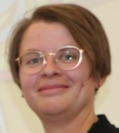 Julia Schröder - Linhardt-Werksleiterin in Pausa.