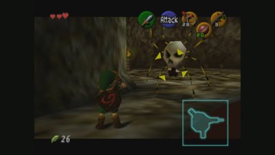 Der Sprung in die 3D-Welt gelingt glänzend, "Ocarina of Time" ist bis heute ein Meisterwerk.