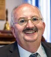 Ludwig Hilmer - Rektor Hochschule Mittweida