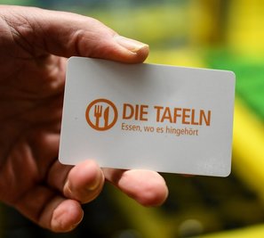Trotz Schließung hält die Reichenbacher Tafel eine Notversorgung aufrecht.