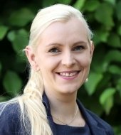 Annett Meylan - Jugendamtsleiterin