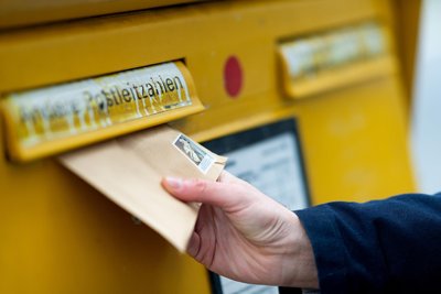 In Zwickau-Neuplanitz wird die Postfiliale bald schließen.