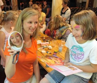 Kinderschminken