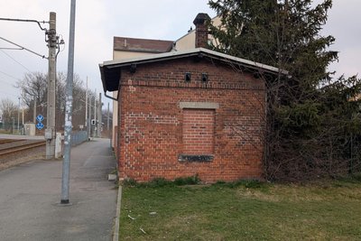 So sah das Fenster vor dem Projekt aus.