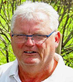 Uwe Jakobeit - Geschäftsführer vom Regionalverband Werdau/Glauchau derGartenfreunde