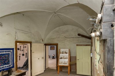 Zu verschiedenen Anlässen öffnet der Förderverein das Barbara-Uttmann-Haus am Elterleiner Markt für Besucher.
