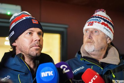 Norwegens Cheftrainer Magnus Brevik wird wohl nicht mehr lange Nationalcoach sein. Vermutlich wird auch Norwegens Skisprungchef Jan Erik Aalbu von seinem Amt zurücktreten.