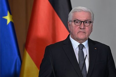 Bundespräsident Frank-Walter Steinmeier. Foto: Britta Pedersen/dpa