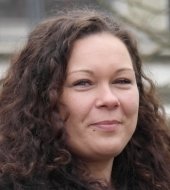 Odette Sehrer - Altenpflegerin