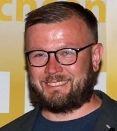 BenjaminKahlert - Geschäftsführer des KreissportbundesMittelsachsen