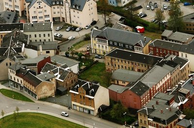 Komplex Poststraße/Hohe Straße