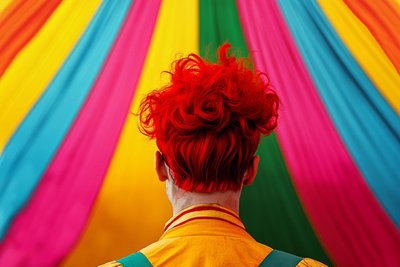 Am Sonntag gibt es einen Ausblick auf die Uraufführung "Der Clown und Europa".