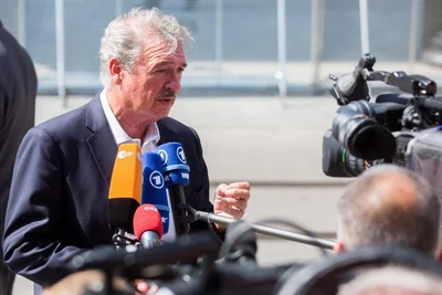 Jean Asselborn, langjähriger Außenminister Luxemburgs, ist am 14. März zu Gast in Gödelitz.