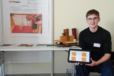 Thomas Goedel wollte es genau wissen: Werden Messer in der Spülmaschine wirklich stumpf?