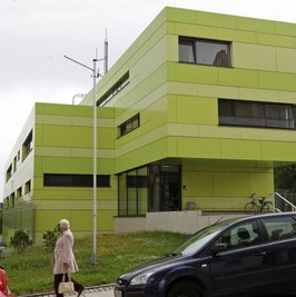 Polizeirevier in Hohenstein-Ernstthal