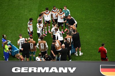Von der internationalen Presse gibt es viel Lob für die DFB-Auswahl.