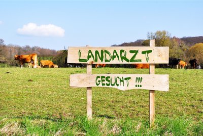 62 offene Hausarztstellen gibt es aktuell im Erzgebirgskreis. Tendenz steigend.
