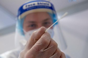 3G-Regel in Chemnitz: Mehr Andrang an Teststellen -
