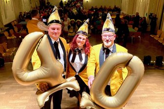 40 Jahre HCC: Wie der Halsbrücker Carnevalsclub sein Jubiläum feierte – mit Bildergalerie - 