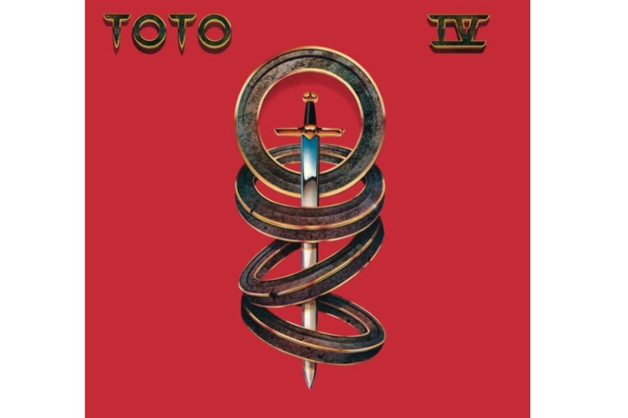 40 Jahre "IV" von Toto: Wie "Africa" den Rock ins Radio brachte - Das legendäre Cover.