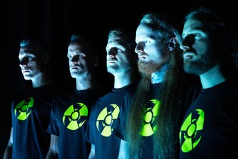40 Jahre Tschernobyl: Wie die Katastrophe zur kulturellen Landschaft wurde - Tschernobyl als Lebensthema: die Band Cytotoxin aus Chemnitz.