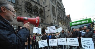 Demonstration