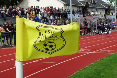 Erstmals hat der FSV Motor Marienberg das Achtelfinale des Sachsenpokals erreicht.