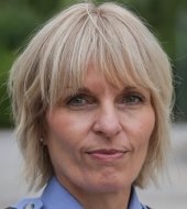 Jana Kindt - Leiterin Prävention