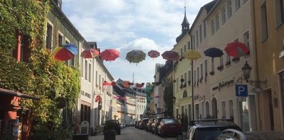 Am Wochenende öffnen wieder zahlreiche Stuben und Höfe in der historischen Altstadt von Schwarzenberg. 