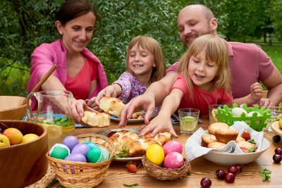 Nicht nur in Chemnitz, auch im Erzgebirge, Vogtland, Mittelsachsen und rund um Zwickau können Ausflügler mit und ohne Kinder zu Ostern viel erleben.
