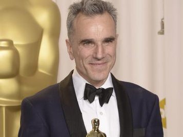 Rekord: Daniel Day-Lewis wurde zum dritten Mal als bester Hauptdarsteller ausgezeichnet.