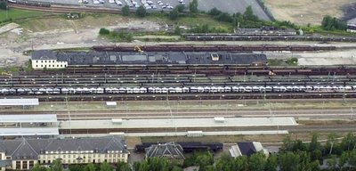 Güterbahnhof Glauchau