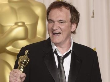Quentin Tarantino wurde für das beste Originaldrehbuch ausgezeichnet.