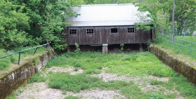 Wasserkraftanlage