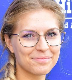 Sophie Reuter - Beauftragte für Öffentlichkeitsarbeit