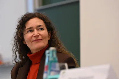 Sachsens Justizministerin Constanze Geiert (CDU) drängt bei der Frühjahrskonferenz der Landesjustizminister auf Verschärfungen im Umgang mit kriminellen Kindern.