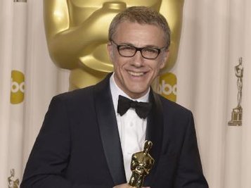 Christoph Waltz konnte sich über seinen zweiten Oscar freuen.