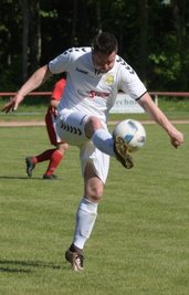 Volle Konzentration auf den Ball: Concordias Daniel Wedding und sein Team stehen vor einer schwierigen Aufgabe. 