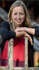 Franziska Preuß hat schwere Zeiten durchgemacht. Ganz fit fühlt sich die23-Jährige bis heute nicht. Mit Olympia hat sie ein Ziel vor Augen.