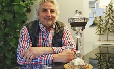 Manfred Deckert - Ex-Skispringer
