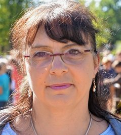 Anja Fiedler - Leiterin der Freiberger Tafel