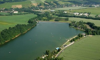 In der Koberbachtalsperre sind bei Untersuchungen Blau- und Grünalgen nachgewiesen worden.