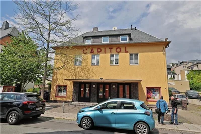 Im Capitol werden seit 1937 Filme gezeigt. Vor zehn Jahren konnte das Kino dank der Unterstützung von Kommune und Bürgerschaft vorerst gerettet werden. 
