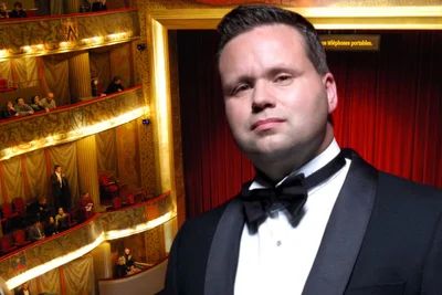 Paul Potts gehört zu den bekanntesten und beliebtesten Tenören der Welt. Im Dezember kommt er nach Freiberg.